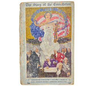 The Story Of The Constitution Booklet